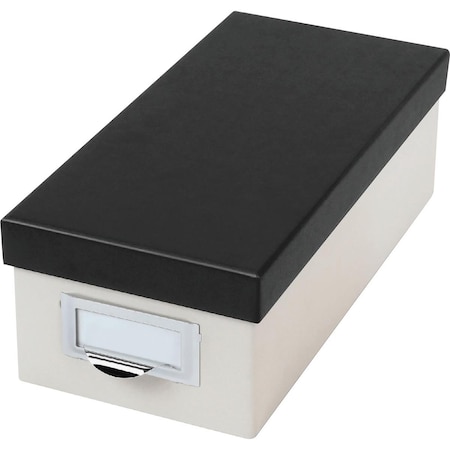 Tops Products TOPS Products TOP406350 3 x 5 in. Oxford Index Card Storage Box TOP406350